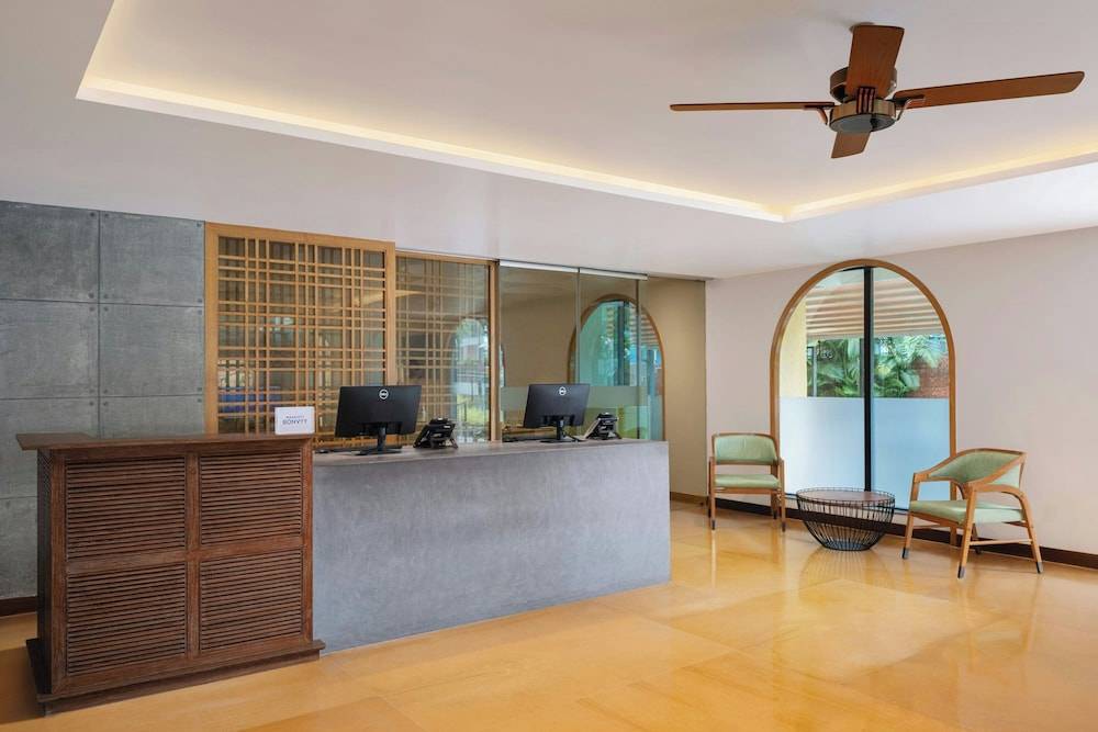 Fairfield by Marriott Goa Anjuna 2