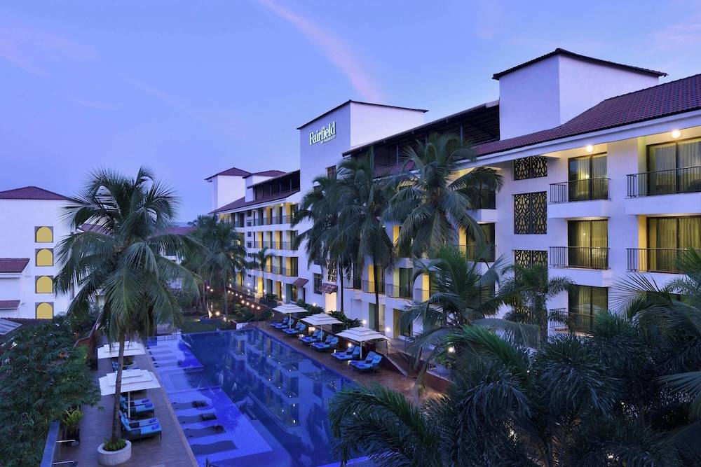 Fairfield by Marriott Goa Anjuna 1