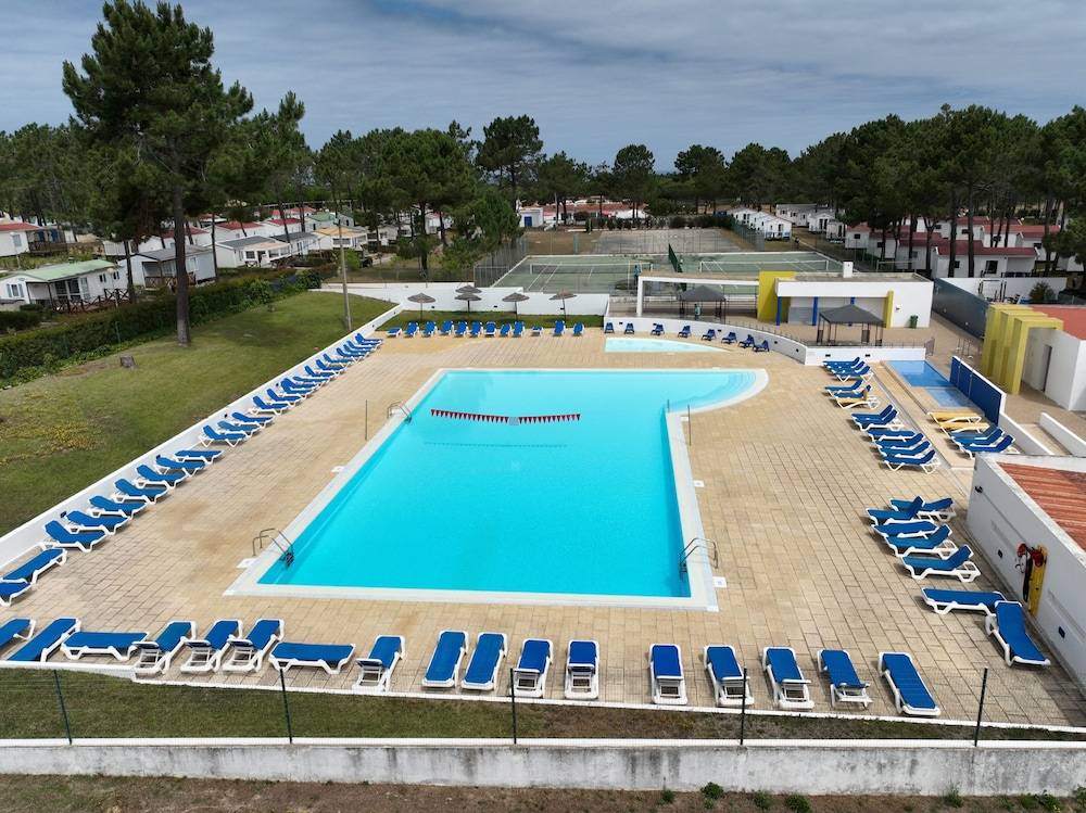 Parque de Campismo Orbitur Sitava Milfontes 1