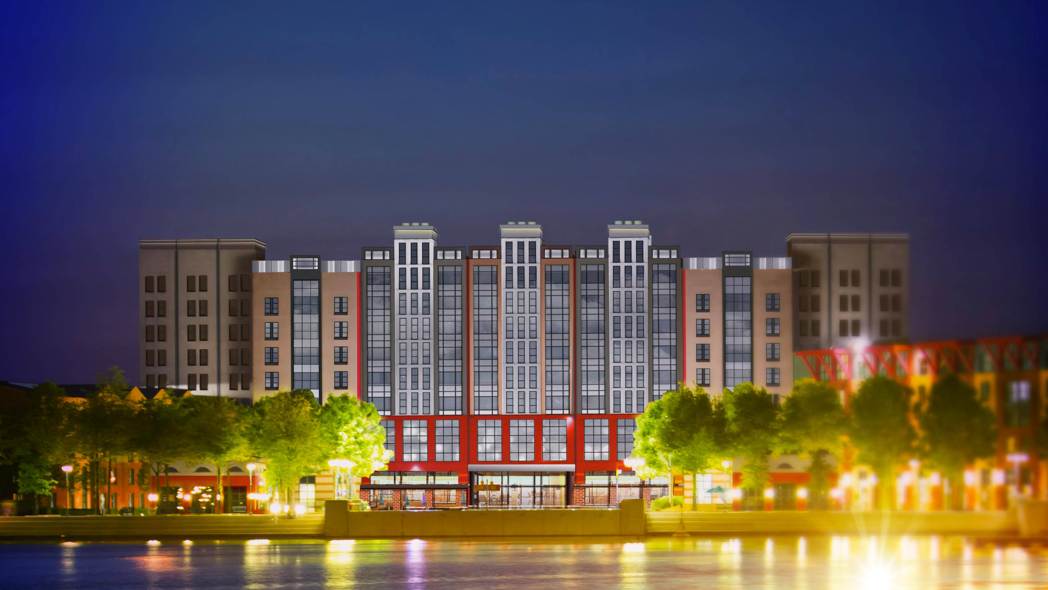 Disney Hotel New York -The Art of Marvel+Ticket 1
