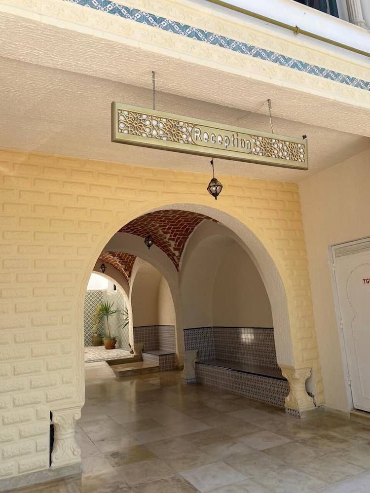 Hotel Residence EL Fatimi 2