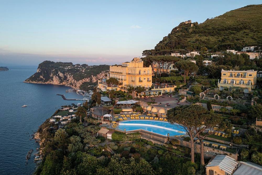 Hotel Caesar Augustus 1