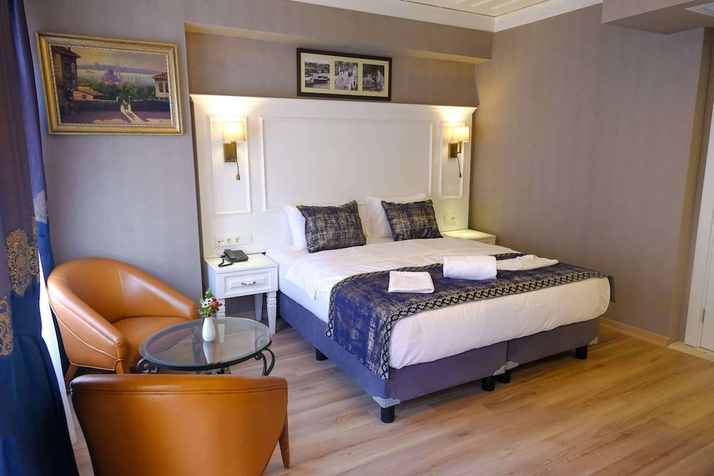 Olympos Garden Hotel 1