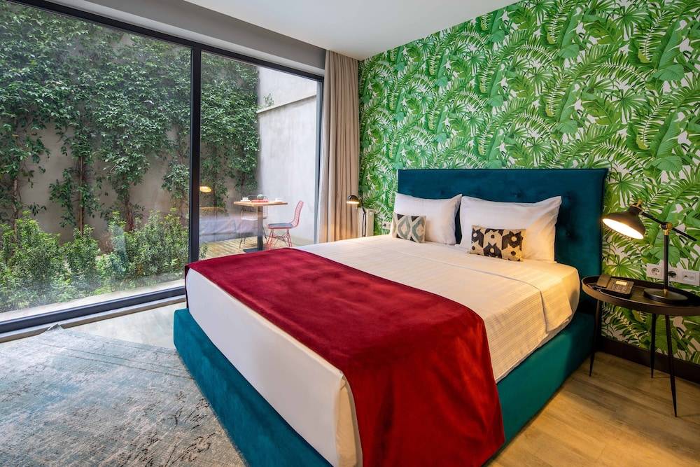 Green Parrot Hotel Istanbul 1