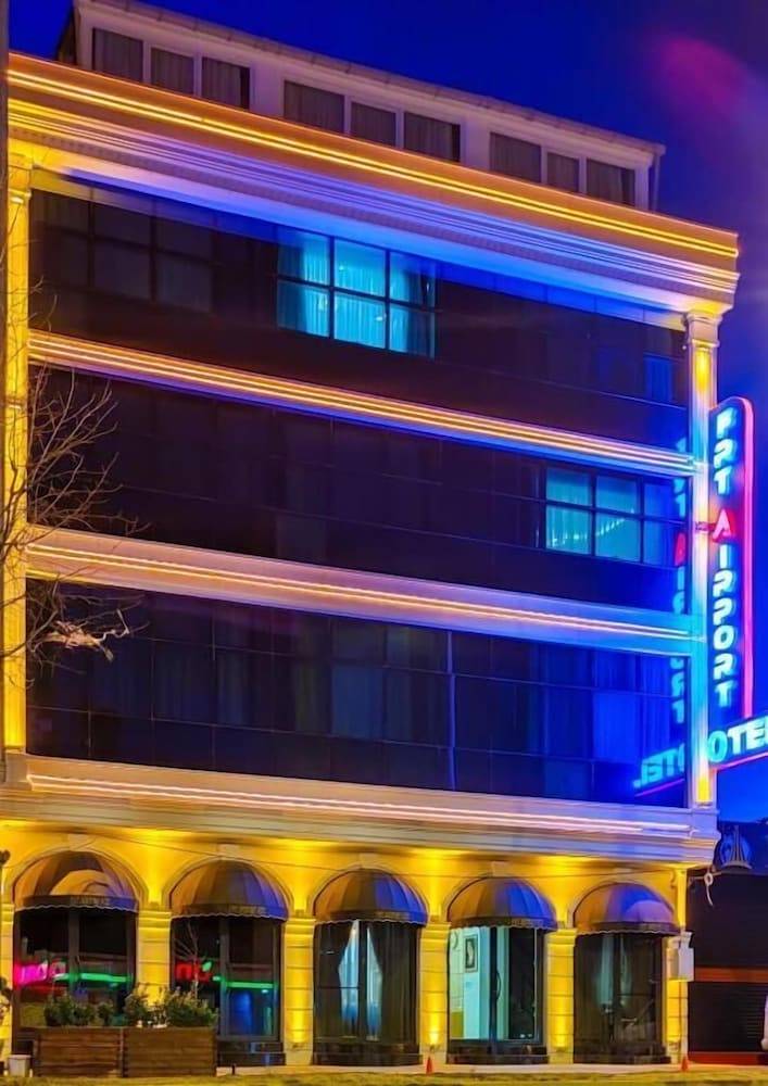 FRT Airport Hotel 1