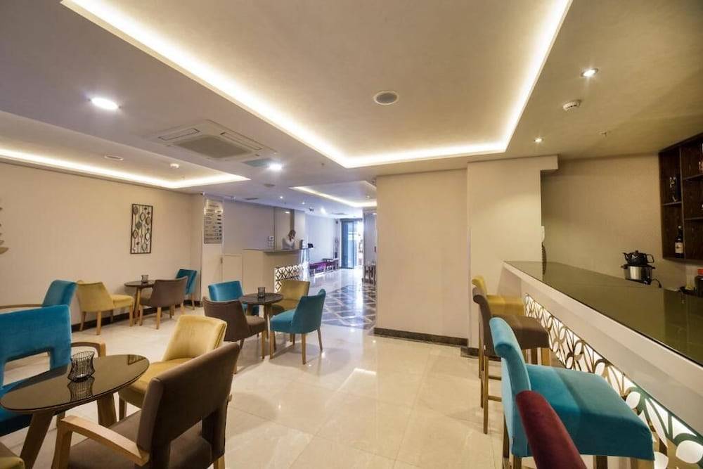 Meretto Hotel LALELİ 2