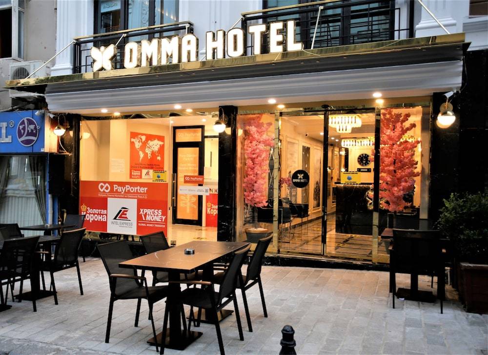 Omma Hotel 1