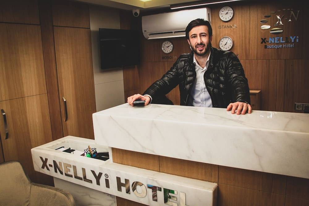 X-NELLYİ HOTEL 2
