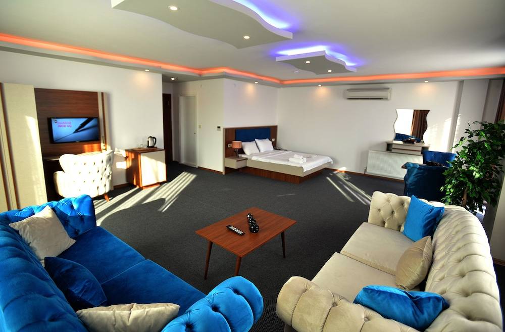 TEVETOGLU HOTEL 1