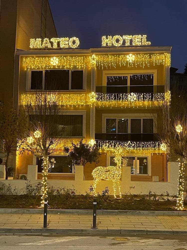 Mateo Hotel 1