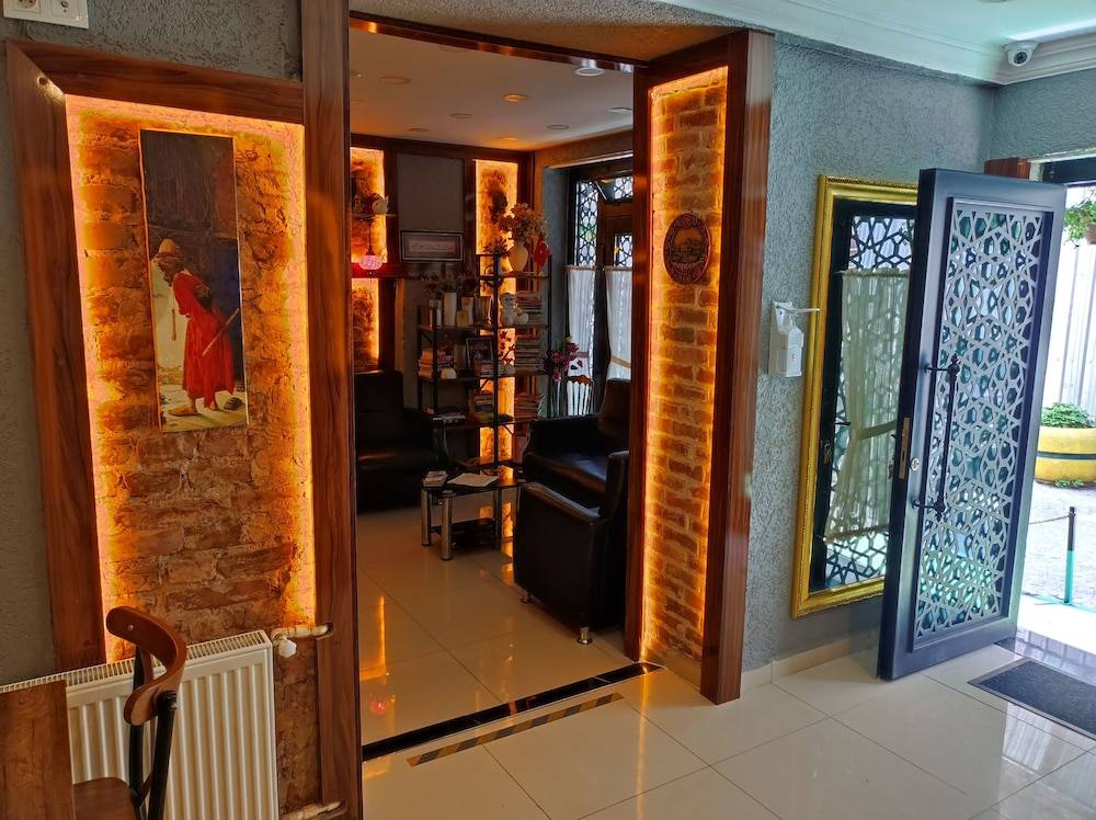 Grey House Apartments & Suites Istanbul 2