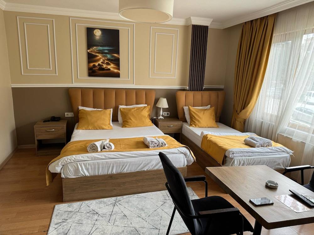 NEW BEYLERBEYİ HOTEL 1