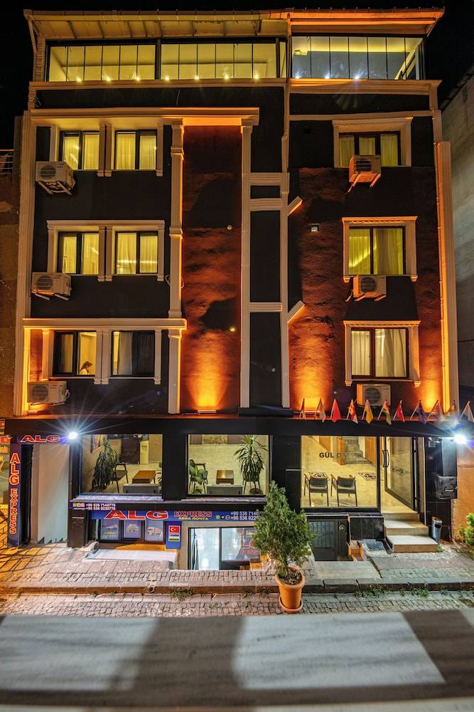 Gul Otel 1
