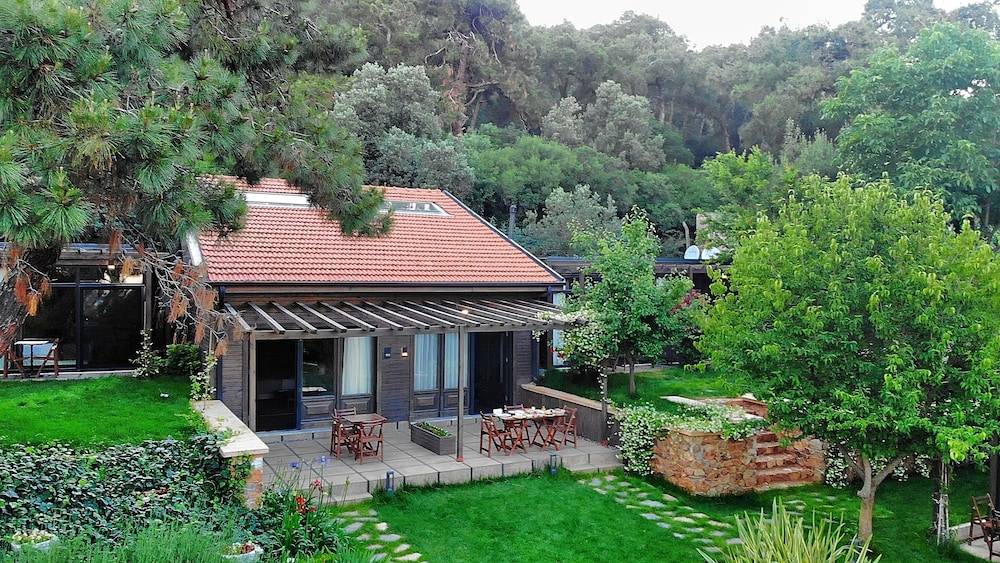 Triada Hotel Büyükada 1
