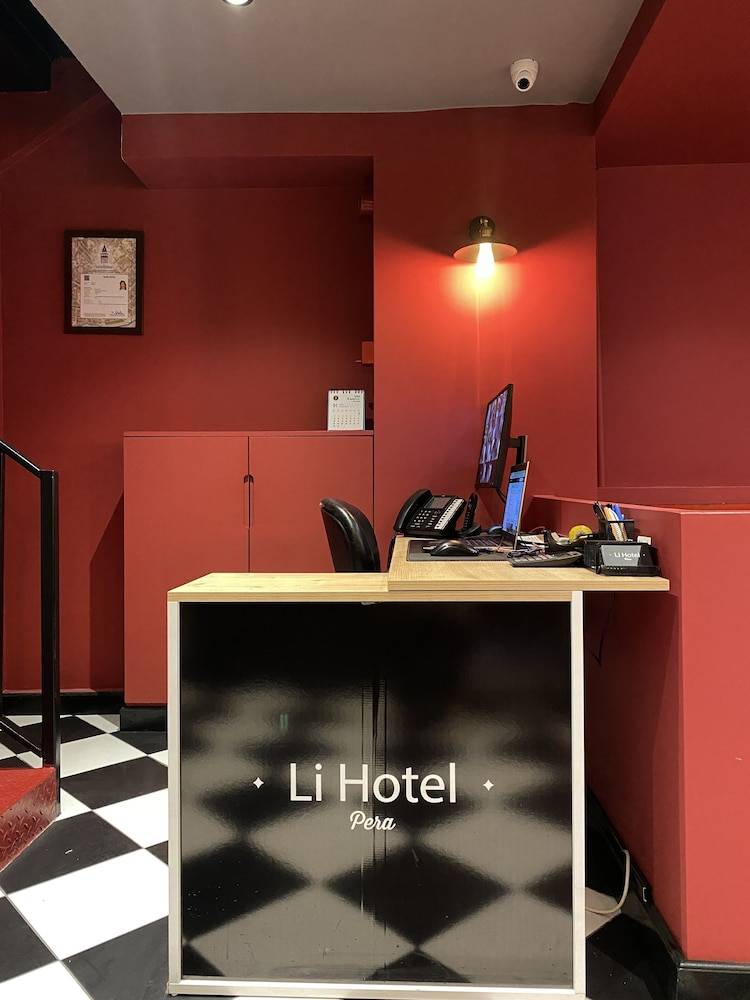 Li Hotel Pera 2