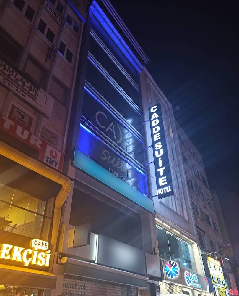 Cadde Suite Bakirkoy 1
