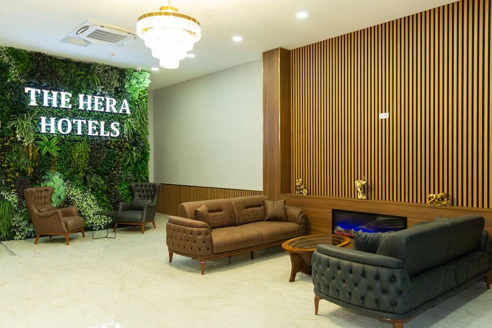 The Hera Business Hotels & Spa 1