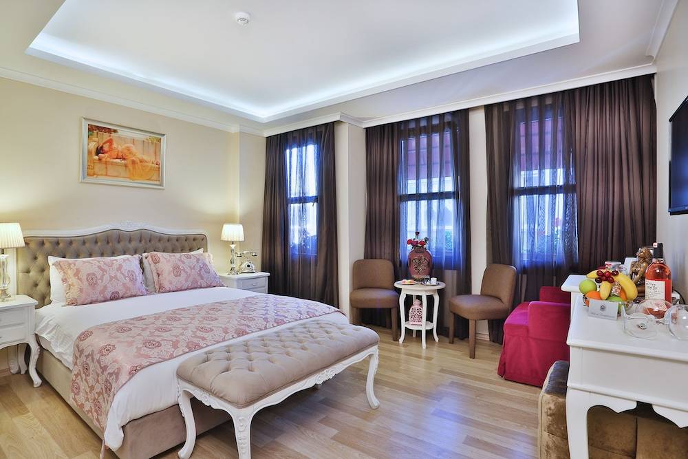 Basilica Guest House 1