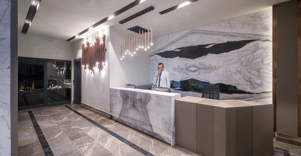 MENALO HOTEL PREMIUM ISTANBUL AIRPORT 2