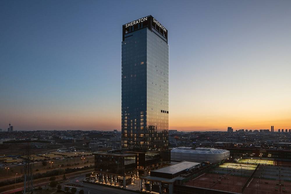 Sheraton Istanbul Esenyurt 1
