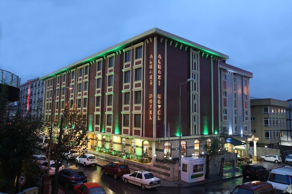 Alrazi Hotel 1