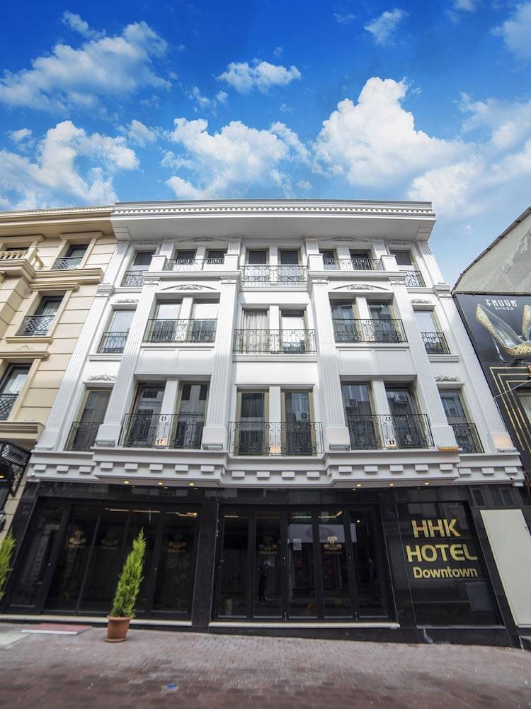 HHK Hotel Downtown 1