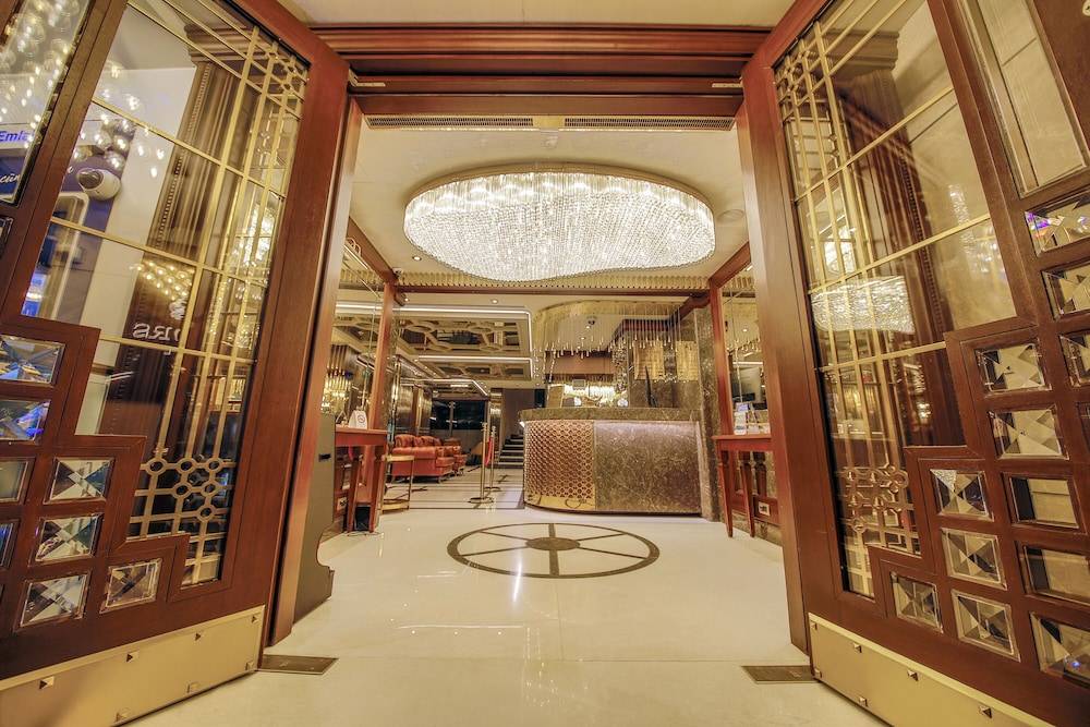 Manors Hotel Old City 1