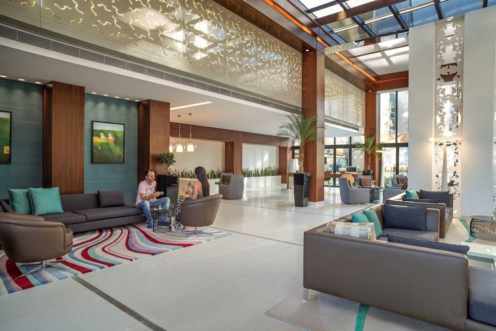 Tango Arjaan by Rotana Istanbul 2