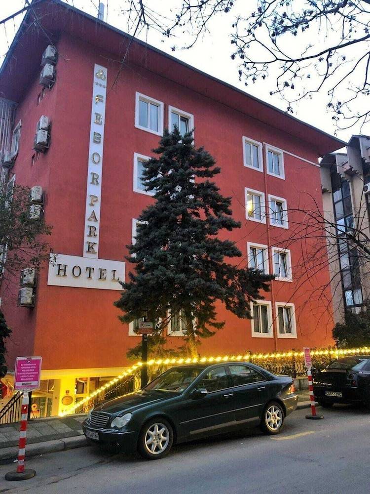 Febor Park Hotel 1