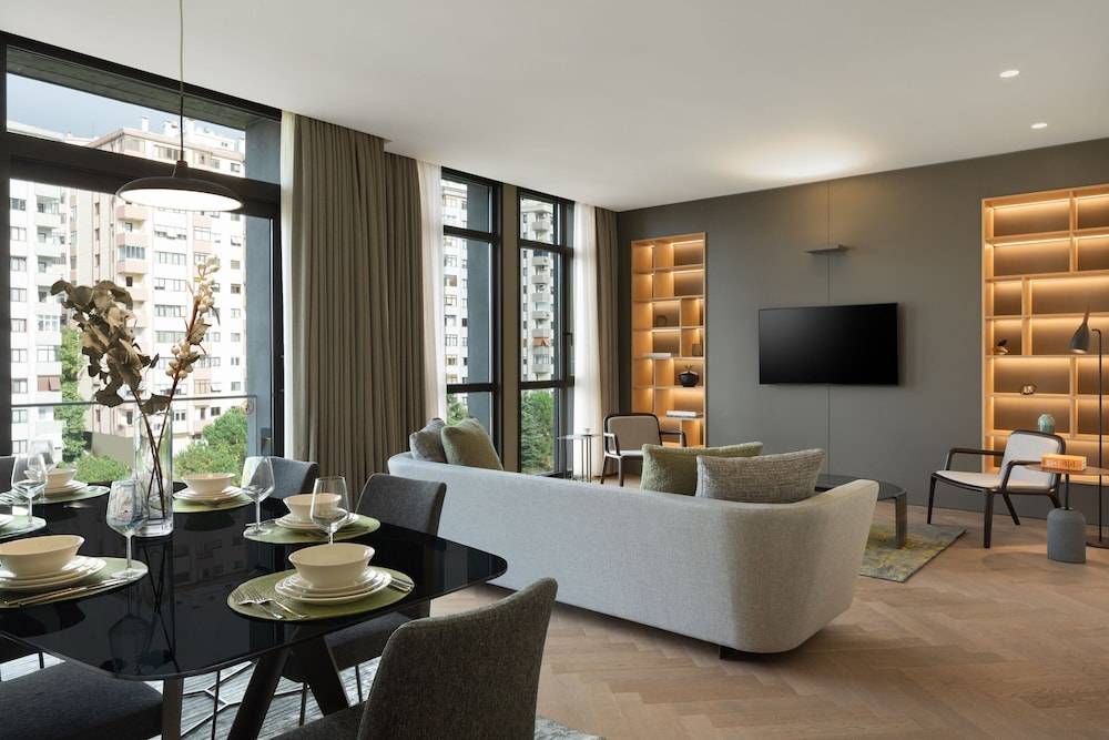 Marriott Executive Apartments Istanbul Fulya 1