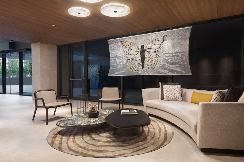 Marriott Executive Apartments Istanbul Fulya 2
