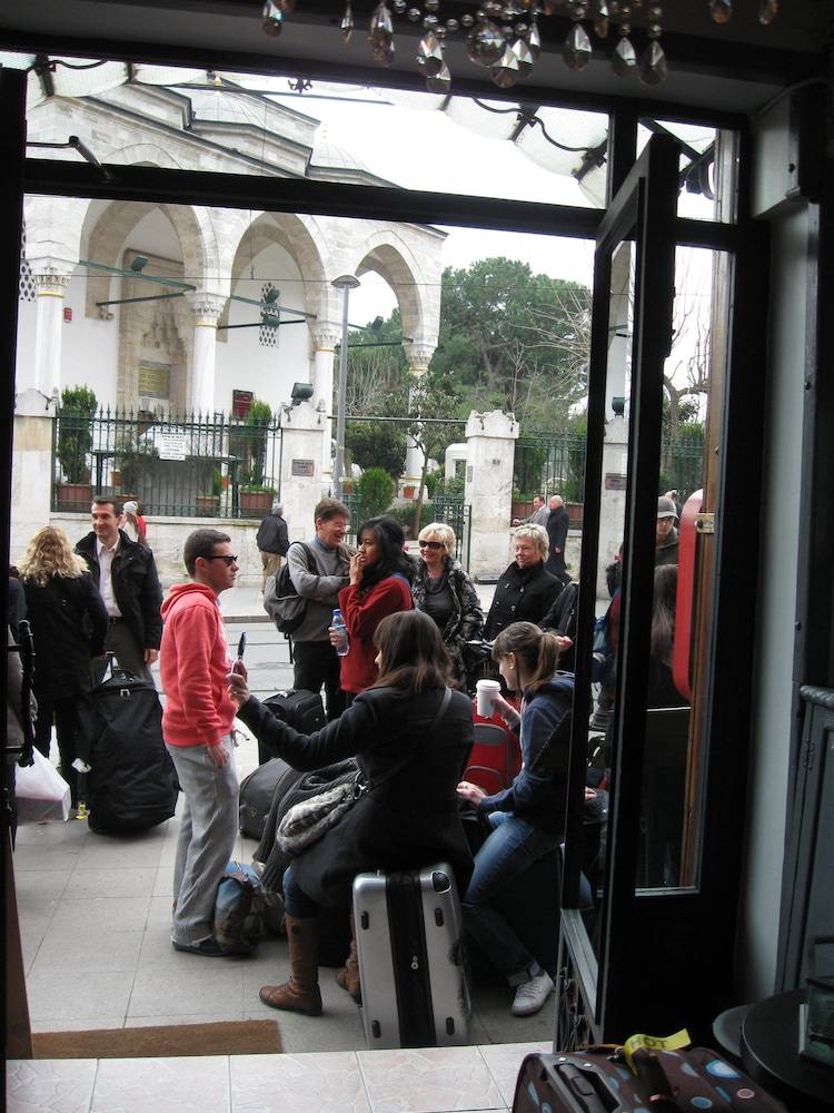 No20 Hotel Sultanahmet 2
