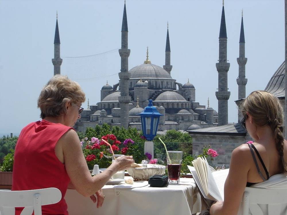 No20 Hotel Sultanahmet 1
