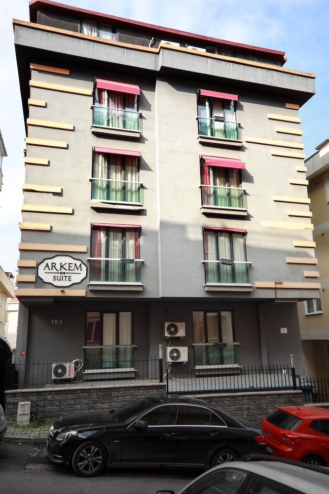 Arkem Maltepe 1