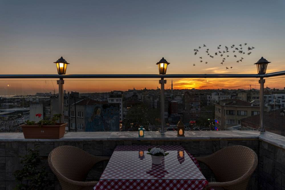 Erbazlar Hotel 1