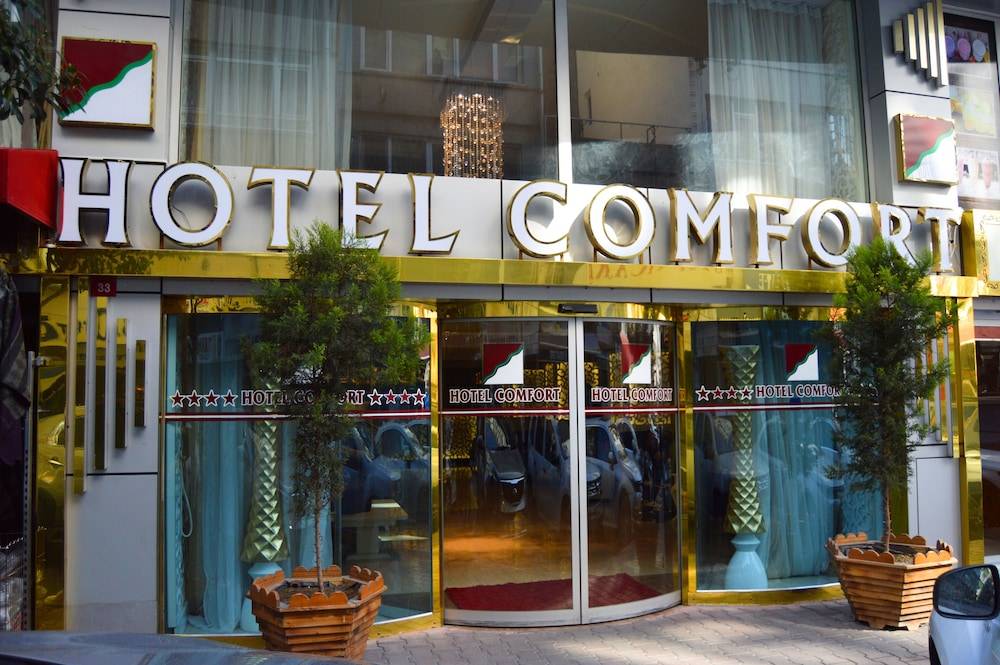 Comfort Downtown Istanbul Hotel 1
