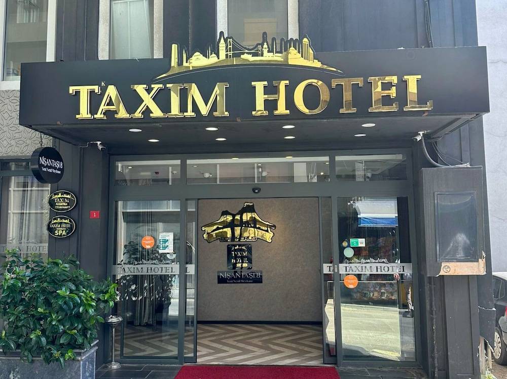 Tk Taxim Hotel 1