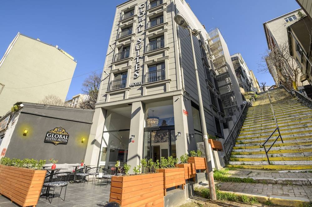 Global Suites Hotel 1