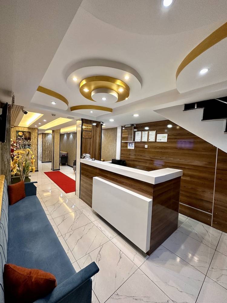 Vander Valk İstanbul Hotel 1