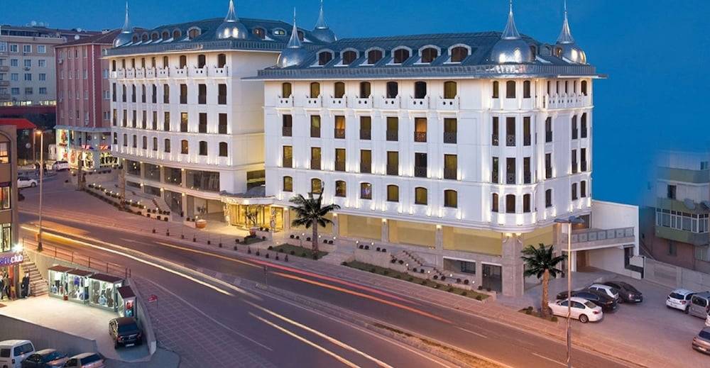Hurry Inn Merter Istanbul 1