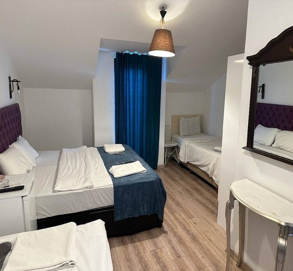 Taksim Soushian Hotel 1