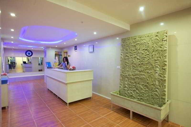 The City Hotel 2