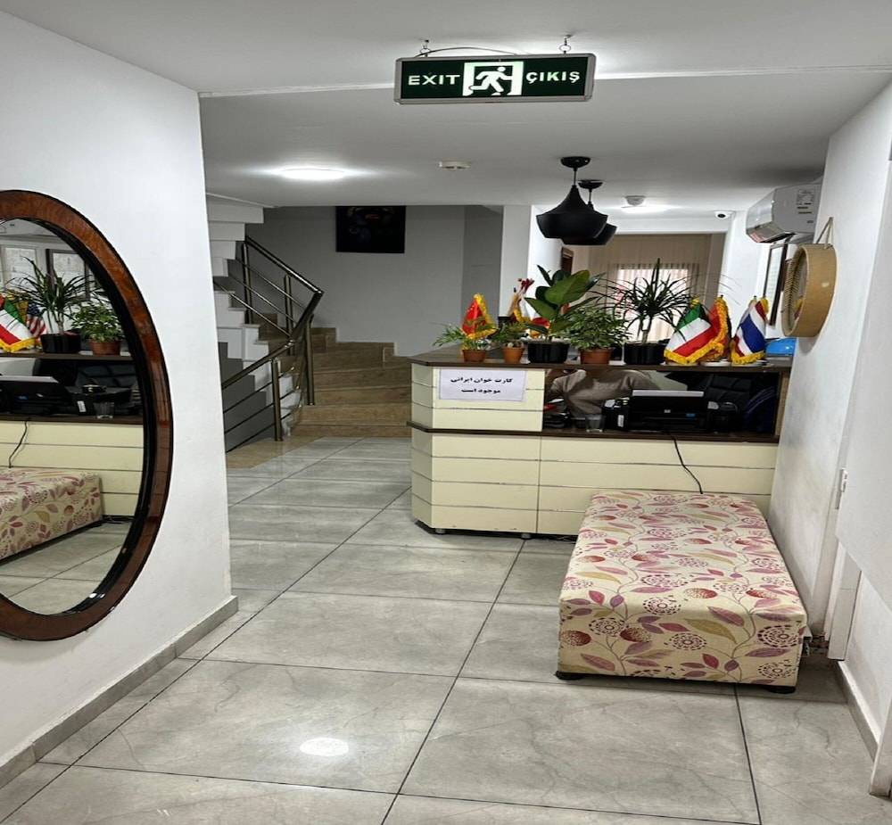 Taksim Soushian Hotel 2
