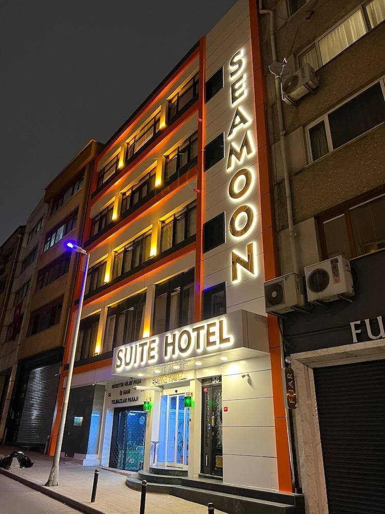 Sea Moon Hotel 1