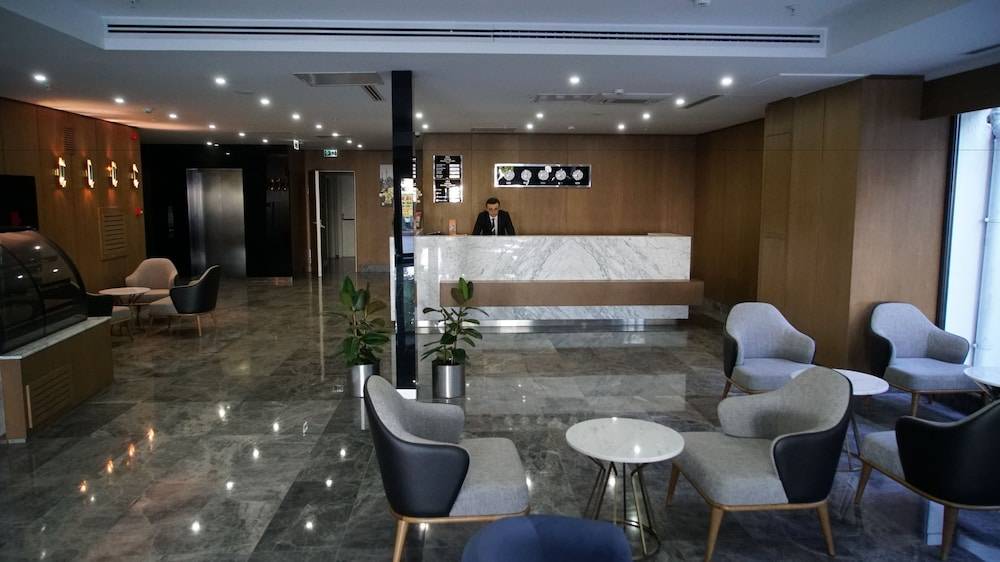 Yuksel Istanbul Yenikapı Hotel 2