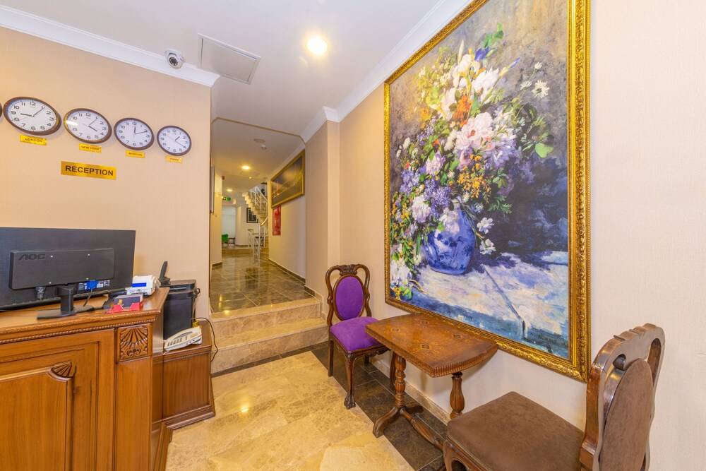 Rosalie Palace Hotel 2