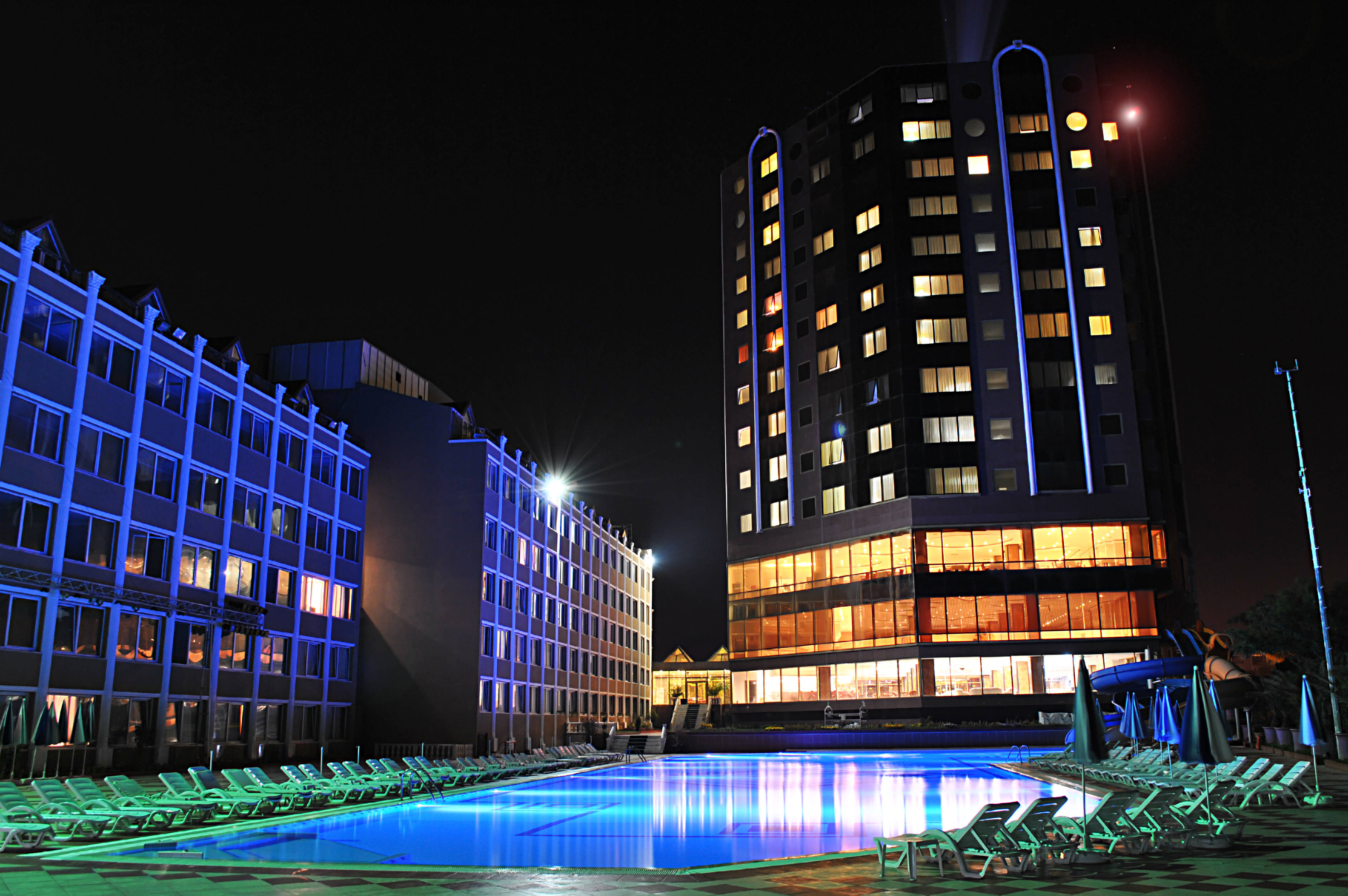 Kumburgaz Marin Princess Hotel 1