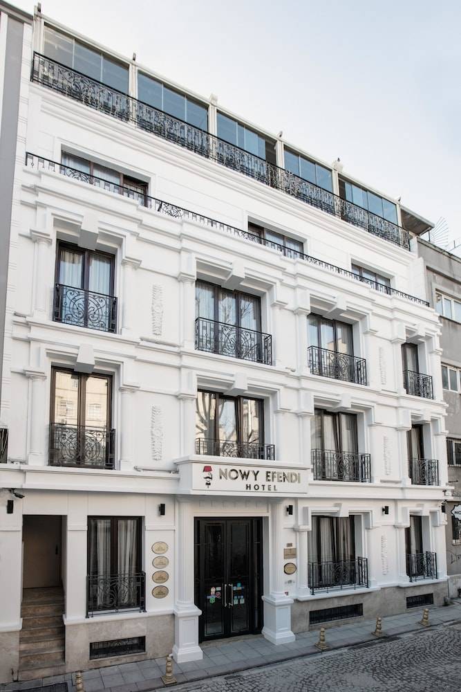 Nowy Efendi Hotel - Special Category 1