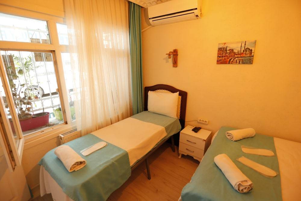 HOTEL 61 İSTANBUL 1