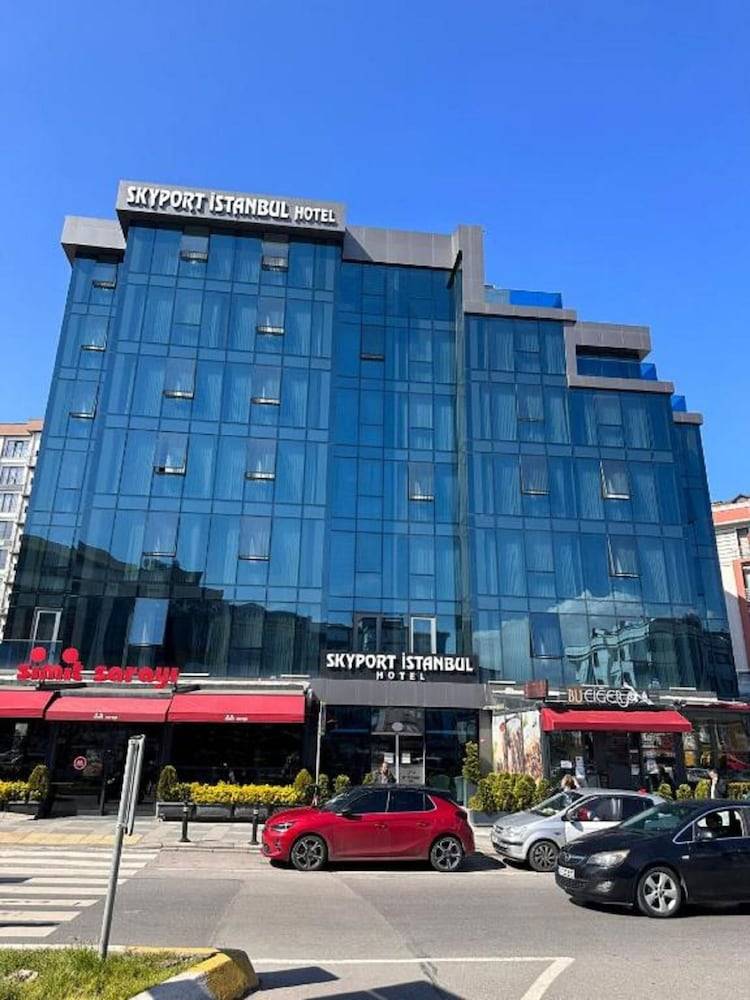 Skyport Istanbul 1